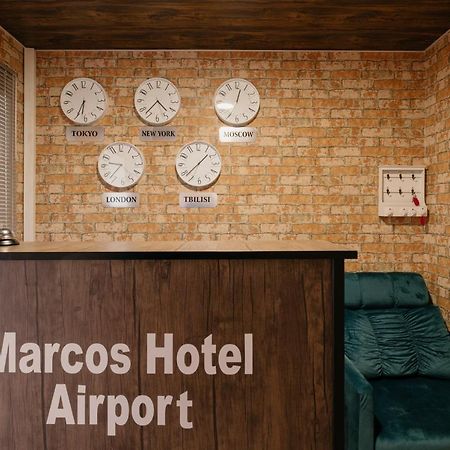 Marcos Hotel Tbilisi Luaran gambar