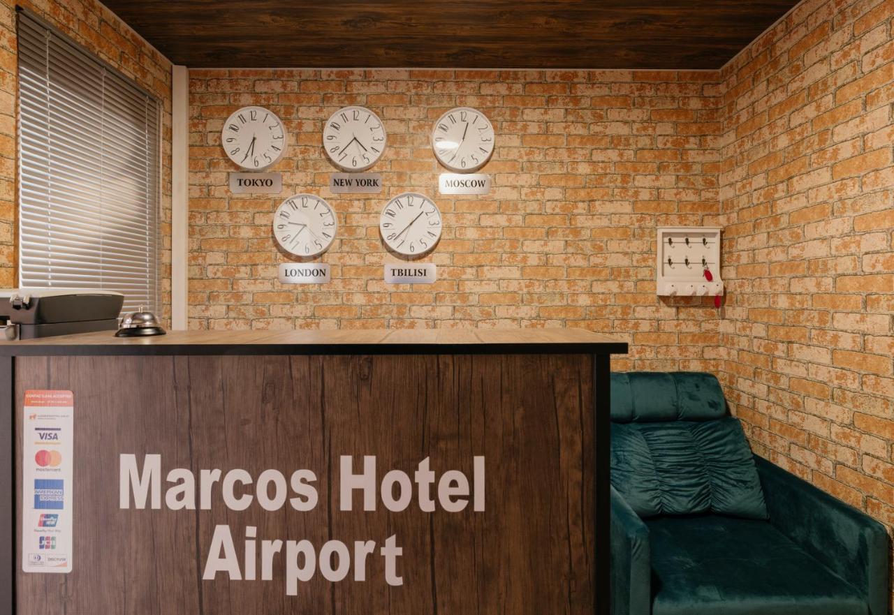 Marcos Hotel Tbilisi Luaran gambar